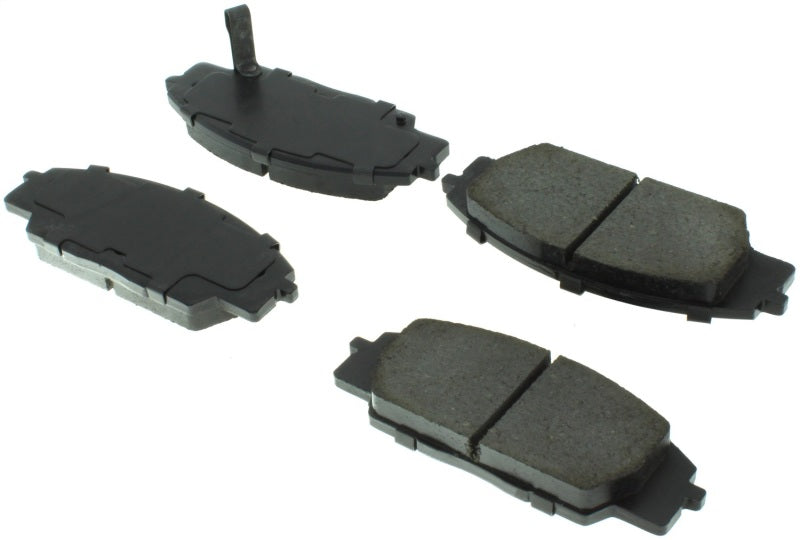 StopTech Street Select Brake Pads - Rear