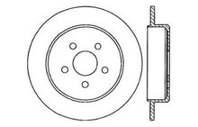 Load image into Gallery viewer, StopTech Slotted &amp; Drilled Sport Brake Rotor