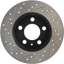 Load image into Gallery viewer, StopTech Slotted &amp; Drilled Sport Brake Rotor