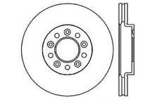 Load image into Gallery viewer, StopTech Slotted &amp; Drilled Sport Brake Rotor