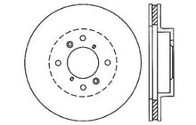 Load image into Gallery viewer, StopTech Slotted &amp; Drilled Sport Brake Rotor