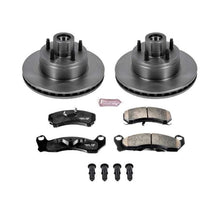 Load image into Gallery viewer, Power Stop 90-91 Ford LTD Crown Victoria Front Autospecialty Brake Kit