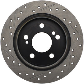 StopTech Slotted & Drilled Sport Brake Rotor