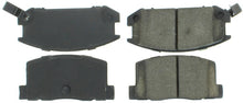 Load image into Gallery viewer, StopTech Performance 1/90-95/00-05 Toyota MR2/Spyder Rear Brake Pads