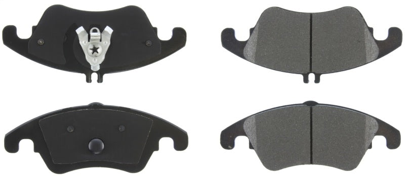 StopTech 10-16 Mercedes E350 Street Performance Front Brake Pads