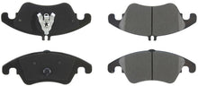 Load image into Gallery viewer, StopTech 10-16 Mercedes E350 Street Performance Front Brake Pads