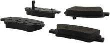 Load image into Gallery viewer, StopTech 09-15 Hyundai Sonata Street Select Rear Brake Pads