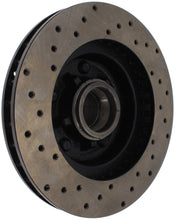 Load image into Gallery viewer, StopTech Drilled Sport Brake Rotor