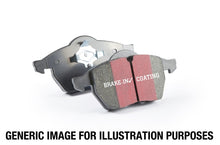 Load image into Gallery viewer, EBC 99-01 Hyundai Elantra 2.0 Ultimax2 Rear Brake Pads