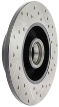 Load image into Gallery viewer, StopTech Slotted &amp; Drilled Sport Brake Rotor