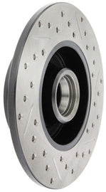 StopTech Slotted & Drilled Sport Brake Rotor