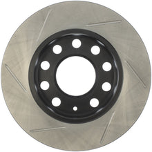 Load image into Gallery viewer, StopTech Slotted Sport Brake Rotor
