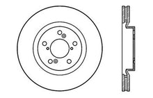 Load image into Gallery viewer, StopTech Slotted &amp; Drilled Sport Brake Rotor