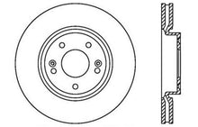 Load image into Gallery viewer, StopTech Slotted &amp; Drilled Sport Brake Rotor