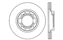 Load image into Gallery viewer, StopTech Drilled Sport Brake Rotor
