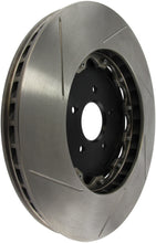 Load image into Gallery viewer, StopTech 09-15 Cadillac CTS-V Front Driver Side Left Slotted 2 Piece Aero Brake Rotor