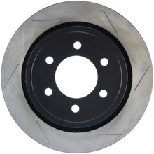 Load image into Gallery viewer, StopTech 15-17 Ford F-150 (w/Electric Parking Brake ONLY) Rear Left Sport Slotted Rotor