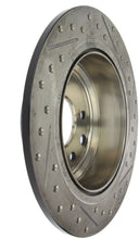 Load image into Gallery viewer, StopTech Slotted &amp; Drilled Sport Brake Rotor