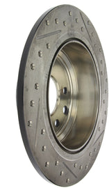 StopTech Slotted & Drilled Sport Brake Rotor