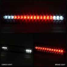 Load image into Gallery viewer, Xtune Chevy GMC C10 / Ck Series Sierra Silverado 88-98 LED 3rd Brake Light Chrome BKL-CCK88-LED-C