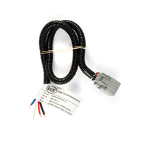 Load image into Gallery viewer, Curt Universal Trailer Brake Controller Harness w/Pigtails