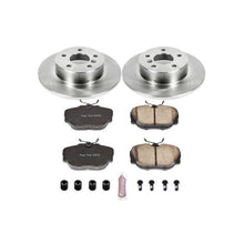 Load image into Gallery viewer, Power Stop 99-04 Land Rover Discovery Rear Autospecialty Brake Kit