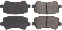 Load image into Gallery viewer, StopTech 08-16 Volvo XC70 Street Select Rear Brake Pads