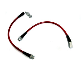 AP 04-06 Cadillac CTS-V Rear Stainless Steel Brake lines