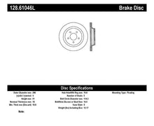 Load image into Gallery viewer, StopTech Drilled Sport Brake Rotor