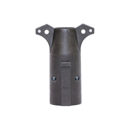 Westin 7-Way Round to 6-Way Brakes to Outer Pin (S) - Black