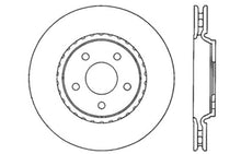 Load image into Gallery viewer, StopTech Drilled Sport Brake Rotor