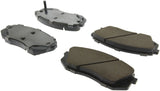 StopTech Street Select Brake Pads w/Hardware - Front