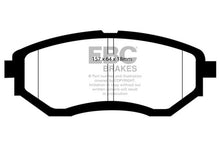 Load image into Gallery viewer, EBC 15+ Subaru Legacy 2.5 Bluestuff Front Brake Pads