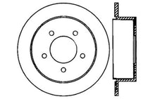 Load image into Gallery viewer, StopTech Drilled Sport Brake Rotor