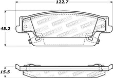 Load image into Gallery viewer, StopTech Street Brake Pads