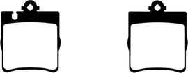 EBC 03 Mercedes-Benz C230 (W203) 2.3 Sport Greenstuff Rear Brake Pads