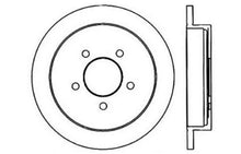 Load image into Gallery viewer, StopTech Drilled Sport Brake Rotor