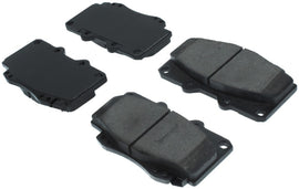 StopTech Street Select Brake Pads - Rear