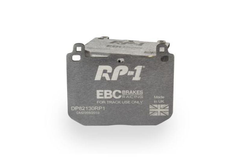 EBC Racing AP Racing CP8240 Caliper RP-1 Race Brake Pads