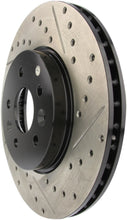 Load image into Gallery viewer, StopTech Slotted &amp; Drilled Sport Brake Rotor