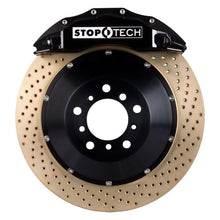 Load image into Gallery viewer, StopTech 06-13 Chevy Corvette ST-60 Calipers 380x35mm Rotors Front Big Brake Kit
