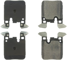 Load image into Gallery viewer, StopTech 12-15 BMW 335i Street Performance Rear Brake Pads
