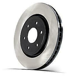 Stoptech 05-12 Audi A3/A3 Quattro Premium High-Carbon Cryo Rear Brake Rotor