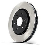 Stoptech 05-12 Audi A3/A3 Quattro Premium High-Carbon Cryo Rear Brake Rotor