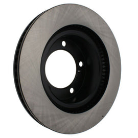 Stoptech 08-11/13-18 Toyota Land Cruiser Front Premium High Carbon Cryo Brake Rotor