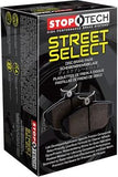 StopTech Performance ST-60/ST-60S/ST-60R Caliper DR35 Brake Pads