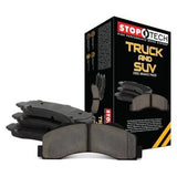 StopTech 07-19 Jeep Wrangler Truck & SUV Brake Pad