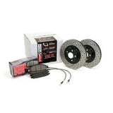 StopTech 09-11 Audi A4 4 Wheel Drilled Sport Brake Kit