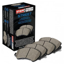 StopTech 2008 Lexus LX570 Rear Truck & SUV Brake Pad